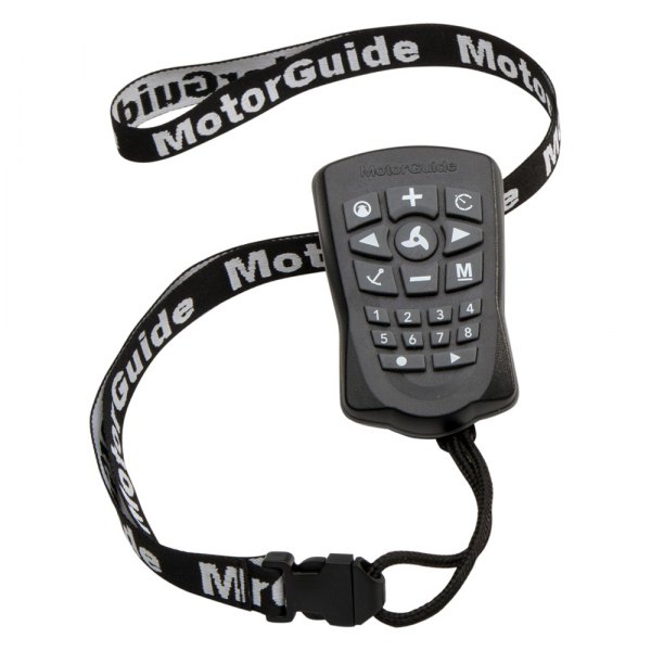 MotorGuide® - Pinpoint Wireless GPS Remote Control