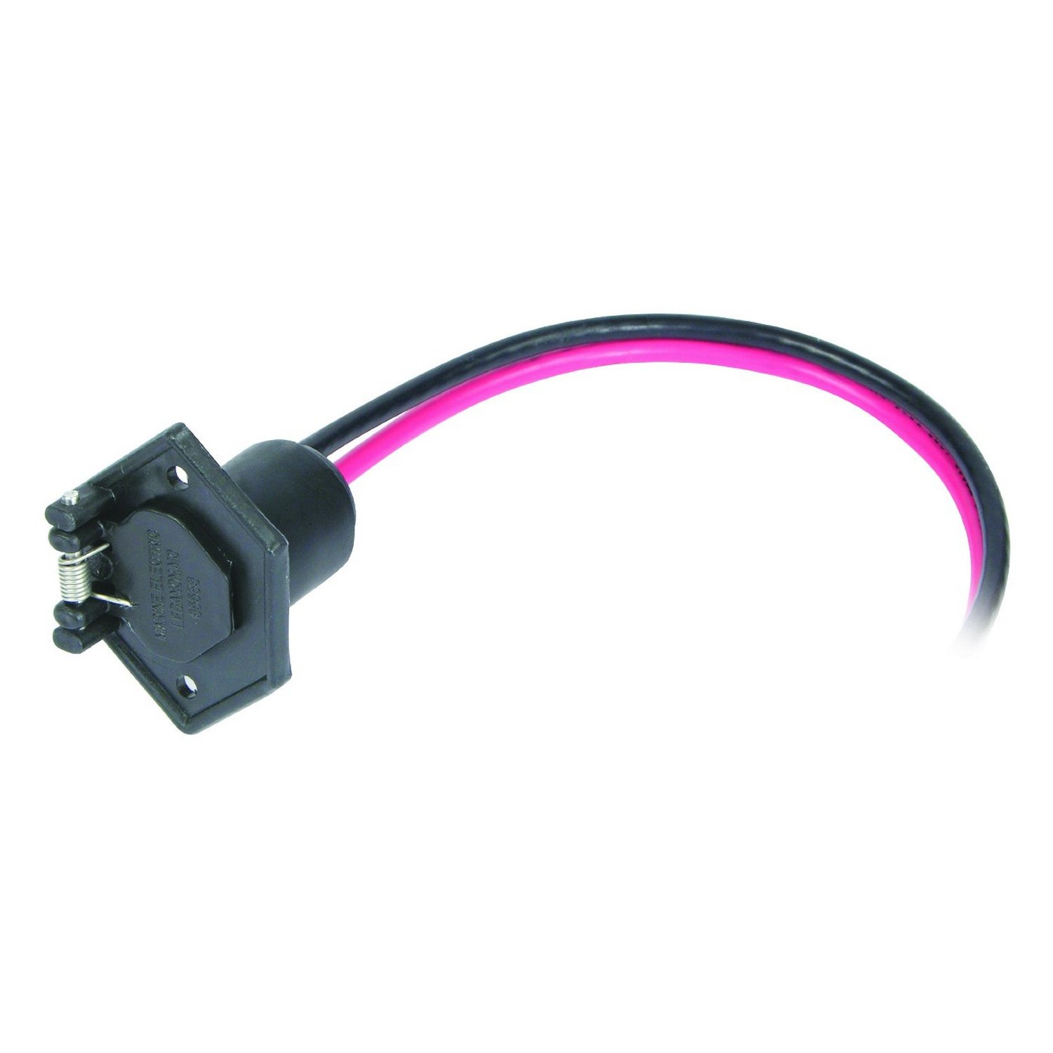 8M4000954 12/24/36V Trolling Motor Receptacle