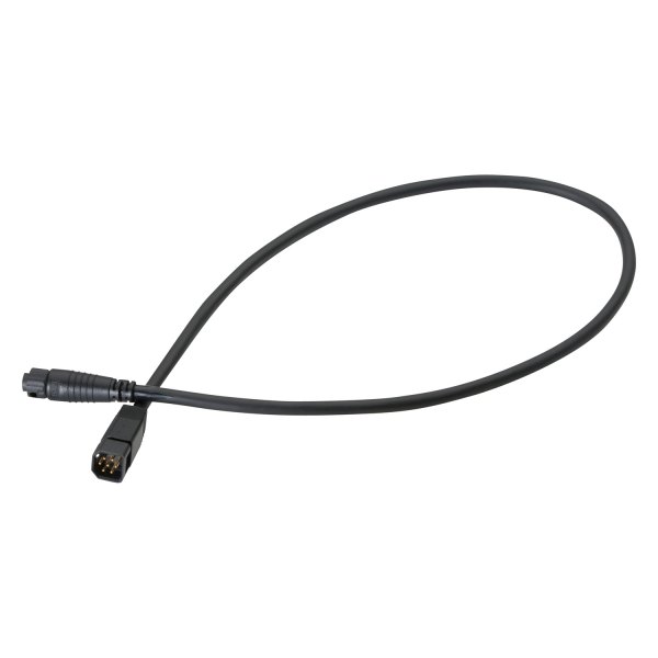 MotorGuide® - 7-Pin Transducer Adapter Cable for Humminbird Helix/PiranhaMax 155/300/500/600/700/800/900/1100 series