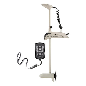 MotorGuide® - Xi5 Bow Mount Trolling Motor