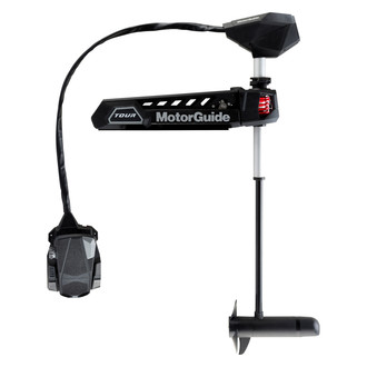 MotorGuide® - Tour Pro Bow Mount Trolling Motor