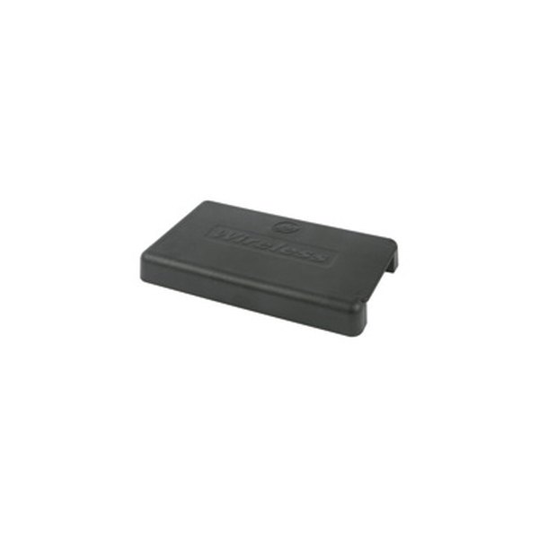 MotorGuide® - Black Freshwater Mounting Plate Cover for Xi5 Wireless Motor