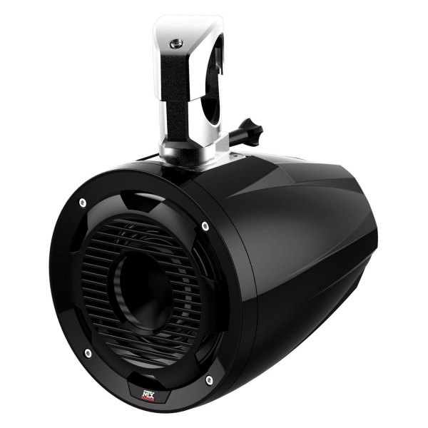 MTX Audio® - WET Series 200W 2-Way 4-Ohm 8" Black Wake Tower Speaker