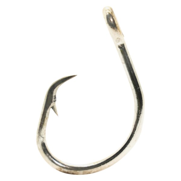 Mustad® 39960-DT-10/0-2 - 2X Strong Tuna 10/0 Size Duratin Circle Hooks, 2  Pieces 