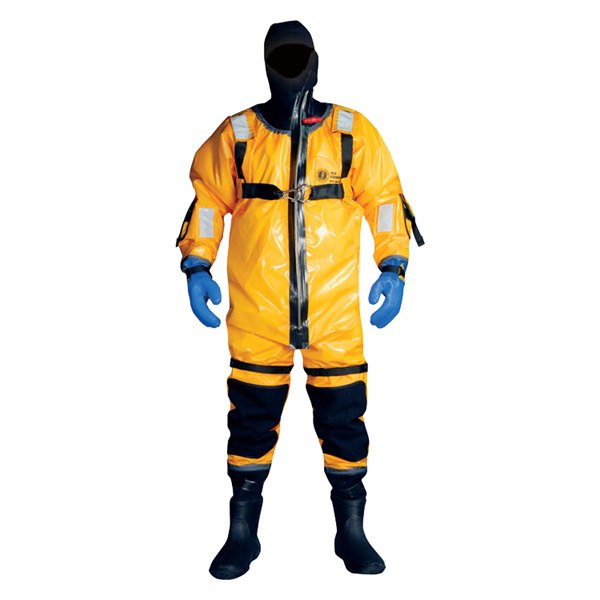 Mustang Survival® - Ice Commander Gold Rescue Suit