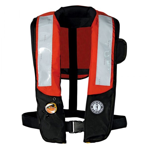 Mustang Survival® - HIT Inflatable PDF with Solas Reflective Tape
