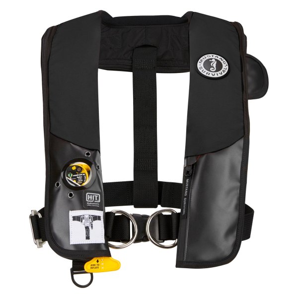 Mustang Survival® - HIT Hydrostatic Inflatable Automatic PFD with Harness