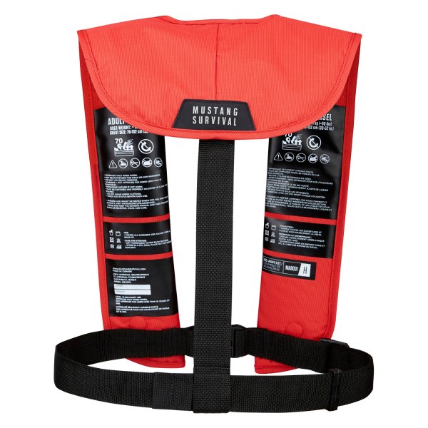 Mustang Survival® - MIT 70 Manual Inflatable PFD