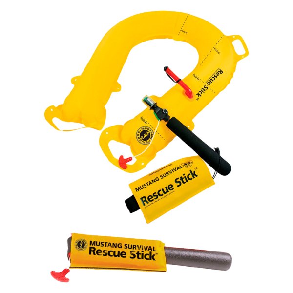 Mustang Survival® - Yellow Rescue Stick