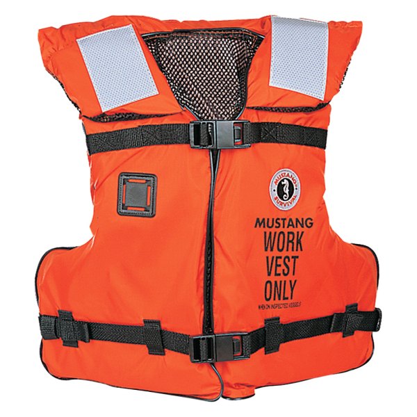 Mustang Survival® - Type 3/5 Work Vest