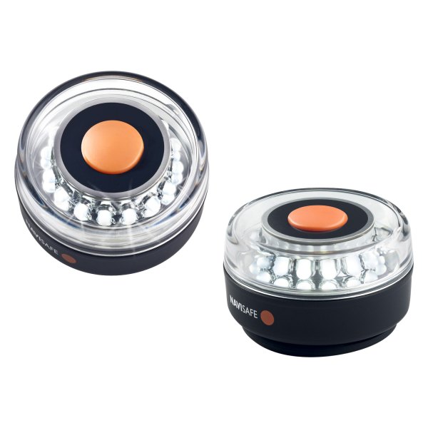 Navisafe® - Portable Black All-Round LED Light with Bendable Suction Cup