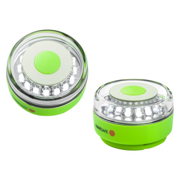 Navisafe® - Portable Green All-Round LED Light with Bendable Suction Cup