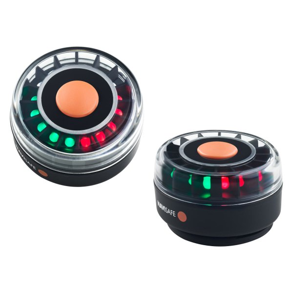 Navisafe® - Portable Tri-Color LED Light with Bendable Suction Cup
