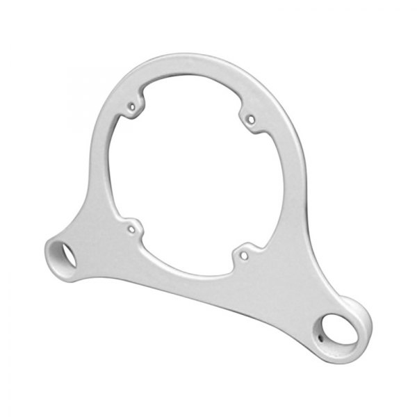 NavPod® - Stainless Steel Top Plate for 9.5" Angleguard