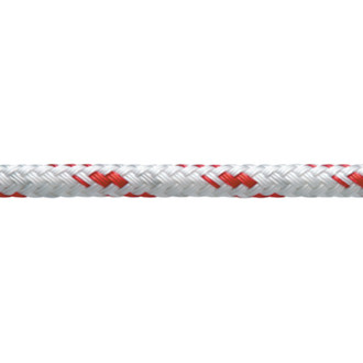 New England Ropes® - 3/16" D x 600' L Sta-Set Fleck Colors Polyester Double Braid Multi-Purpose Line