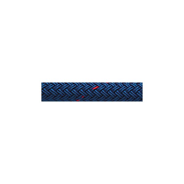 New England Ropes® - 3/8" D x 15' L Blue Nylon Double Braid Dock Line