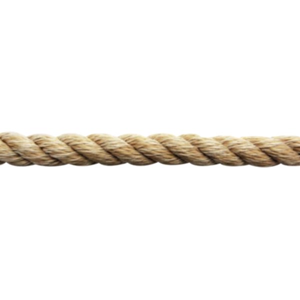 New England Ropes® - 3/8" D x 600' L Vintage Polyester 3-Strand Multi-Purpose Line