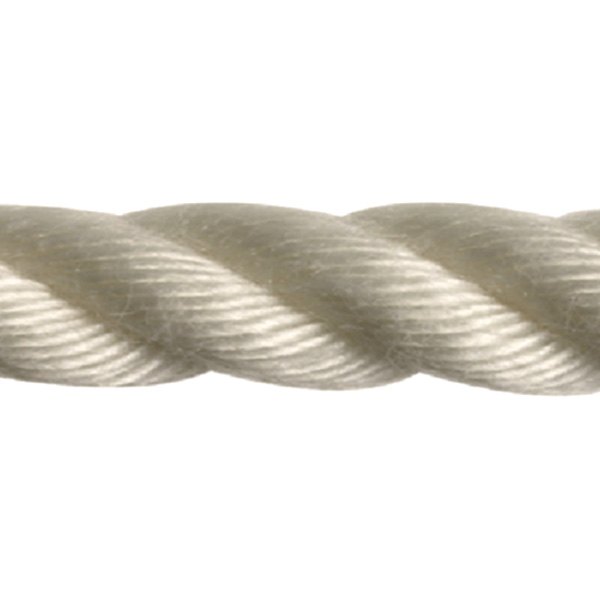 New England Ropes® - 5/16" D x 600' L Polyester 3-Strand Multi-Purpose Line