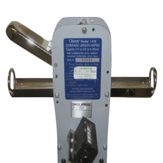 New England Ropes® - Cordage Meter Mount