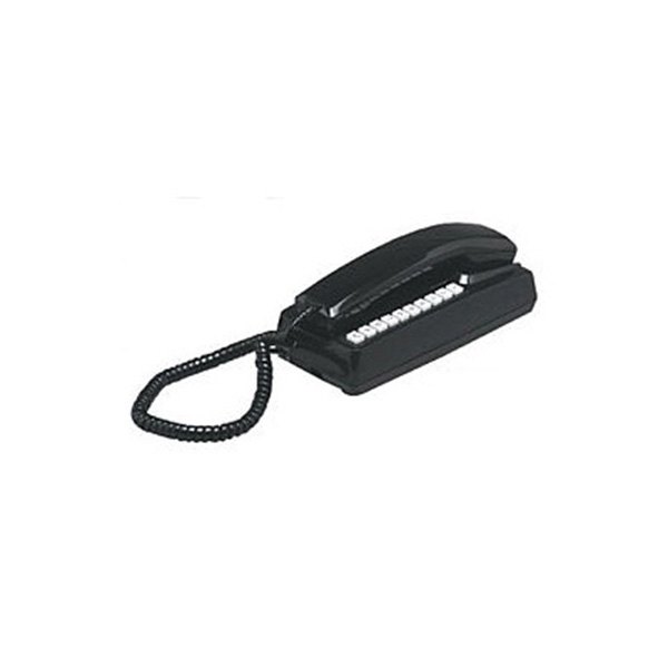 Newmar® - Black Wired Privacy Handset with with 10 Call-Buttons