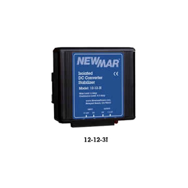 Newmar® - 3 A 10-16 V DC Input/13.6 V DC Output Power Conditioner