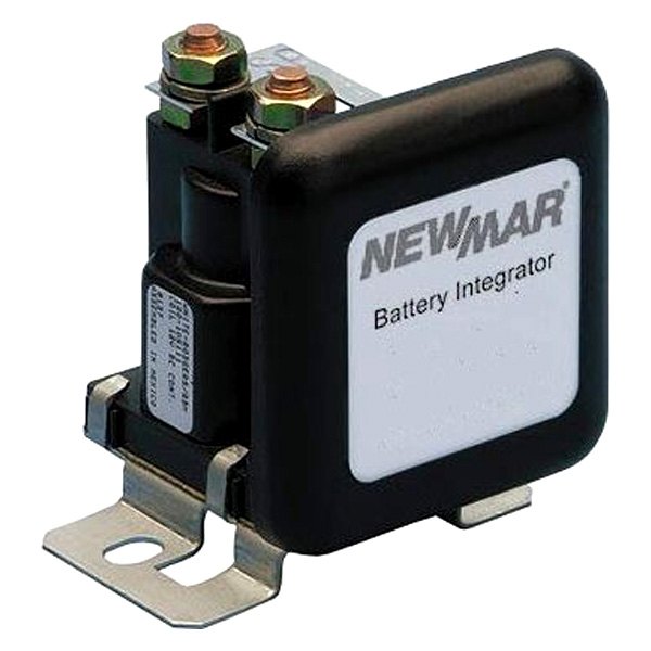 Newmar® - 100A 24V DC Battery Integrator