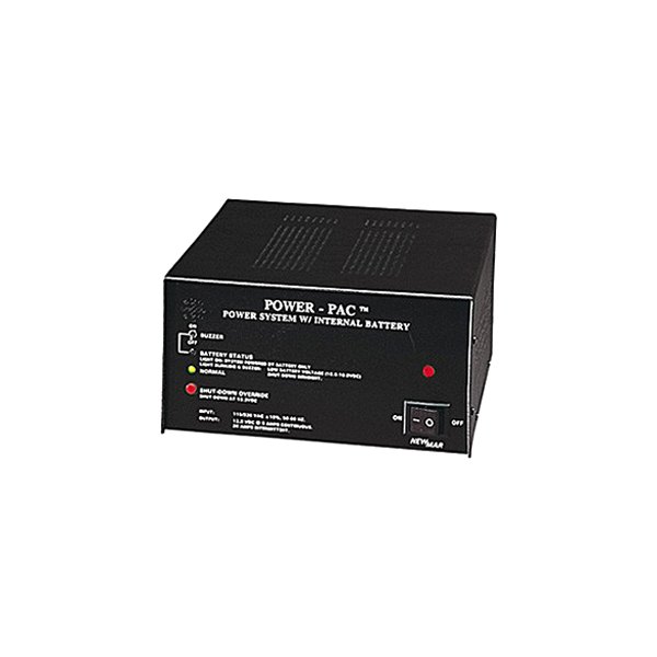 Newmar® - 14 A 115/230 V AC Input/12 V DC Output Power Supply