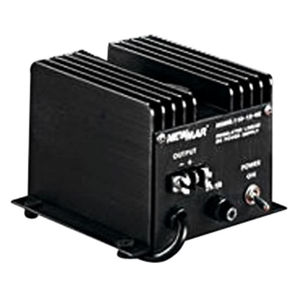 Newmar® - Heavy Duty 20 A 115/230 V AC Input/12 V DC Output Power Supply