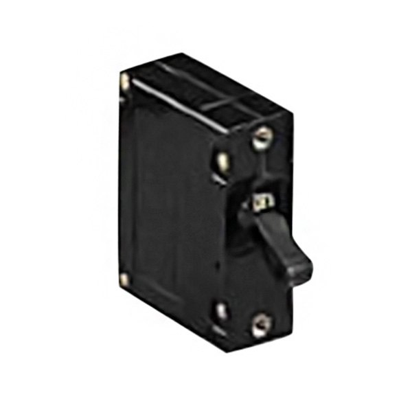 Newmar® - 30 A Single Pole Circuit Breaker with Black Throw