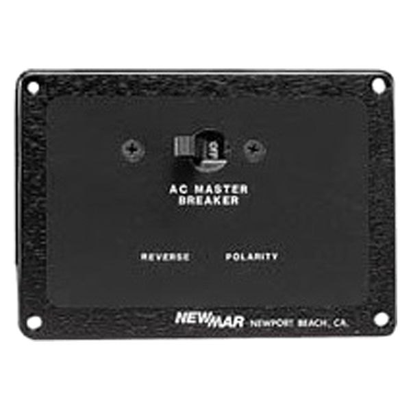 Newmar® - 30 A 5 Gang Master Circuit Breaker