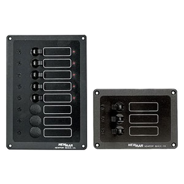 Newmar® - Circuit Breaker Panel with Indicator Lights
