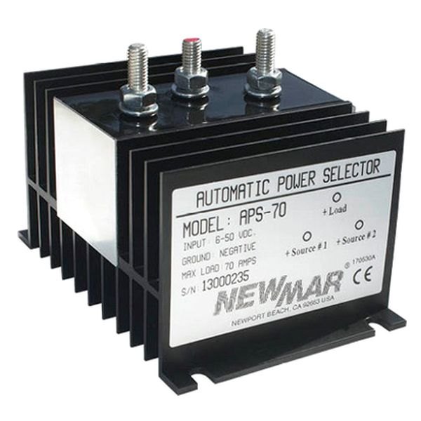Newmar® - Automatic Power Selector