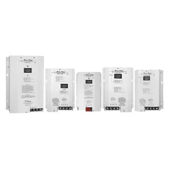 Newmar® - 25A 12V 3-Bank Battery Charger