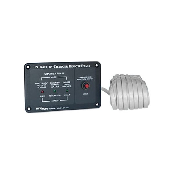 Newmar® - Remote Panel for PT Series Chargers