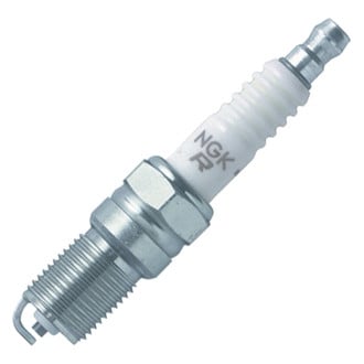 NGK® - Standard Resistor Spark Plug for Ford Engines