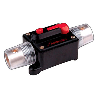 Audiopipe® - Pipeman's Installation Sollution Series 80A Circuit Breaker