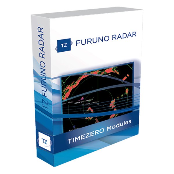 Nobeltec® - TZ Navigator Software for Furuno Radar