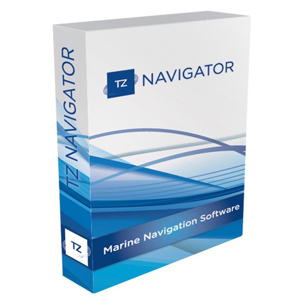 Nobeltec® - TZ Navigator Software Upgrade for Odyssey/Trident