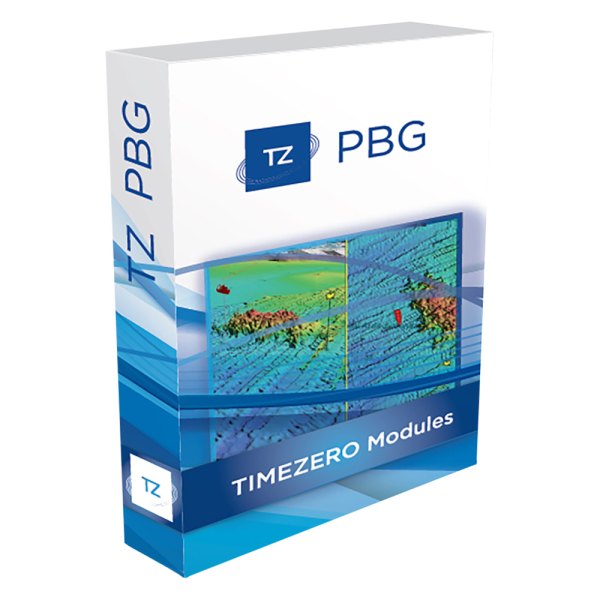 Nobeltec® - TZ Professional Software for Furuno PBG Module