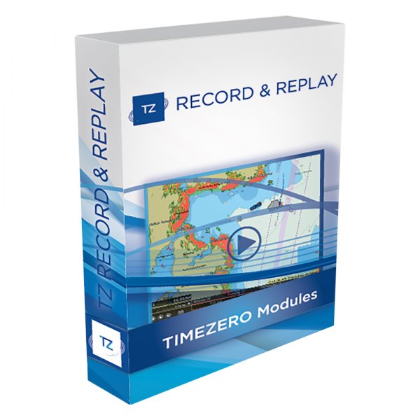 Nobeltec® - TZ Professional Voyage Data Recorder Software