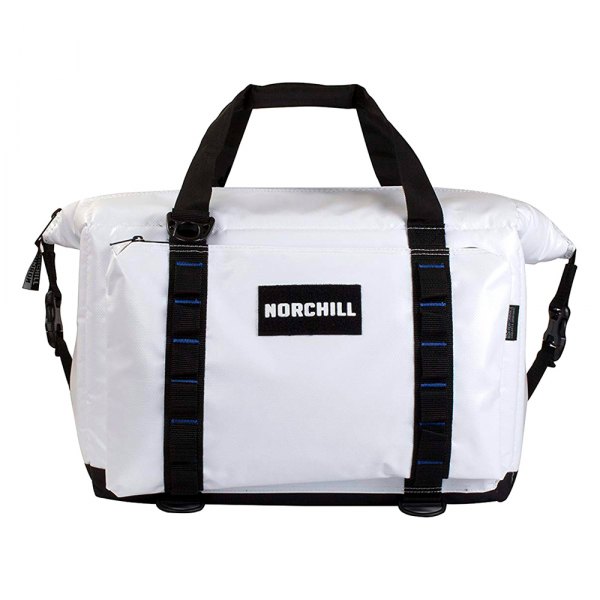 NorChill® - BoatBag™ Xtreme 24-Can White Cooler Bag