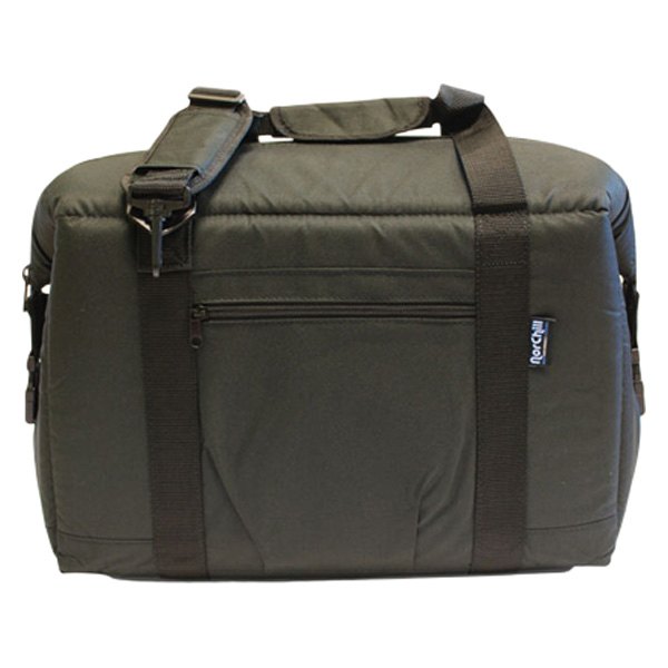 NorChill® - Voyager™ 48-Can Dark Gray Cooler Bag