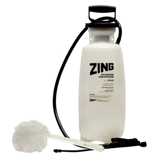 Zing Marine® - Zing™ 2 gal Acid Resistant Cleaner Spray