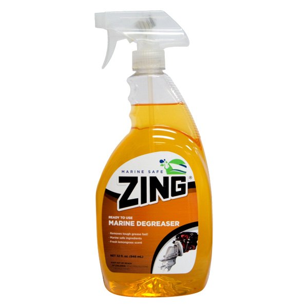 Zing Marine® - Zing™ Marine 1 qt Powder Degreaser