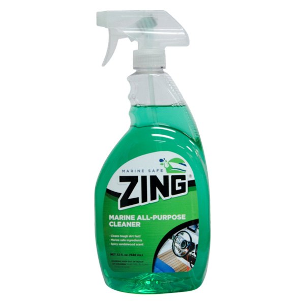 Zing Marine® - Zing™ Marine 1 qt All Purpose Cleaner
