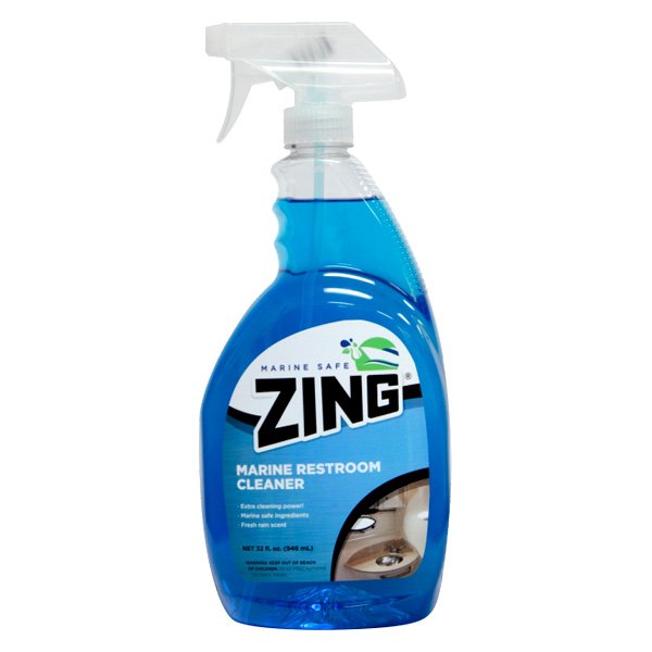 Zing Marine® - Zing™ Marine 1 qt Restroom Cleaner