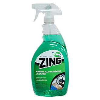 Zing Marine® - Zing™ 1 qt Multi-Surface Cleaner