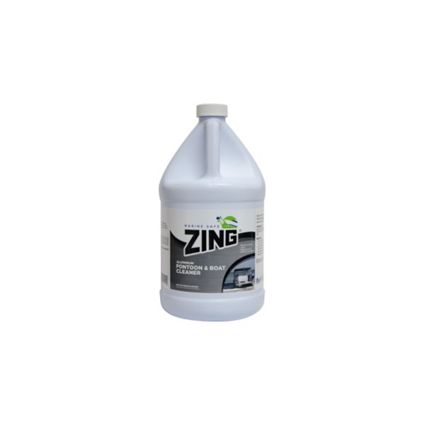 Zing Marine® - Zing Pontoon™ 1 qt Aluminum Cleaner