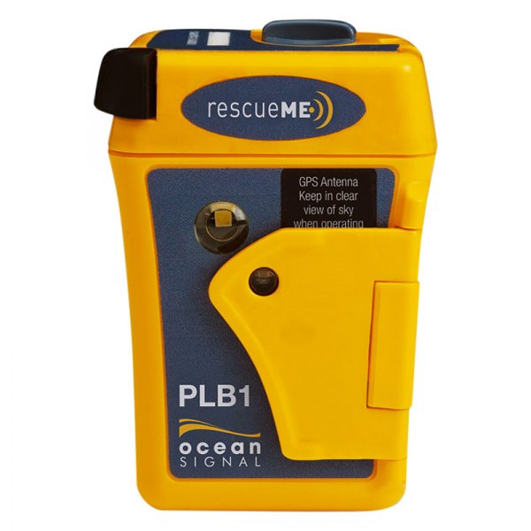 Ocean Signal® - RescueME PLB1 Personal Locator Beacon