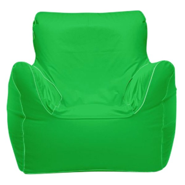  Ocean-Tamer® - 39" H x 36" W x 32" D Lime Green Medium Armchair Bean Bag Chair